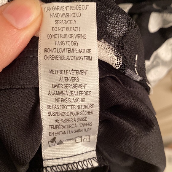 NWT Ricki’s butterfly dress - Picture 7 of 7